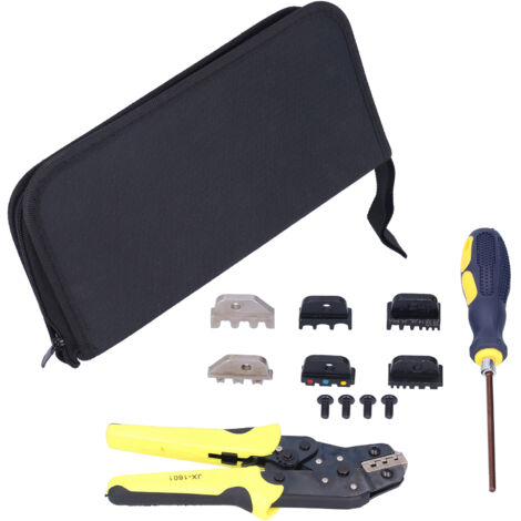 4-in-1 Kabelzangen-Set mit Kabelabisolierer und Drahtabisolierer für Elektriker