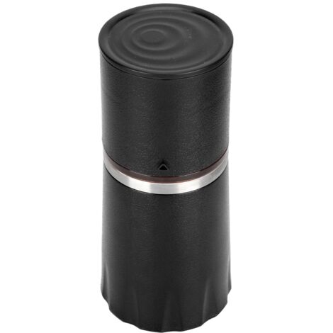 4 in 1 Multifunctional Coffee Maker Coffee Grinding Cup Manual Bean Grinder Coffee SuppliesBlack