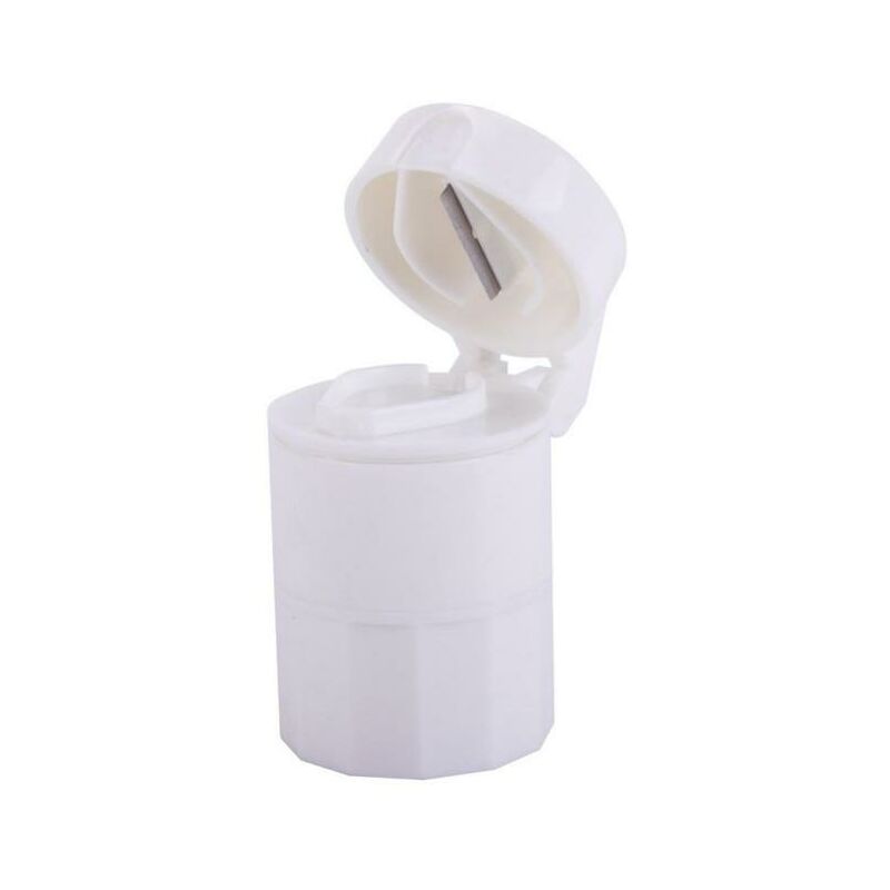 4 in 1 portatile pillola Tablet smerigliatrice