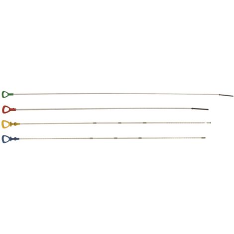 4 jauges niveaux huile moteurs et boîtes automatiques Mercedes - HU 4004 - CLAS Equipements