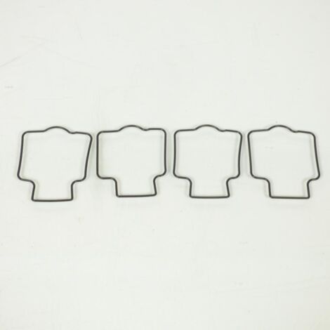 4 joint de cuve de carburateur pour moto Kawasaki 600 ZZR 1991 à