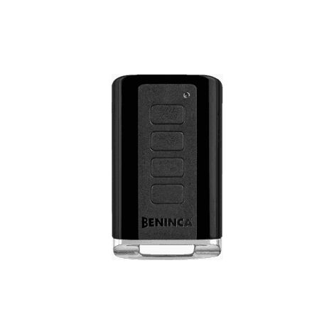 4-KANAL-DOPPELCODIERUNGSSENDER BENINCA' IRI.TX4VA 9863198 AUTOMATISIERUNG