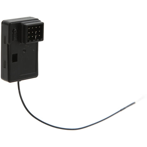 4-Kanal-Empfänger für Wltoys 124016 124017 ferngesteuerte Autos, Upgrade-Teile und Zubehör