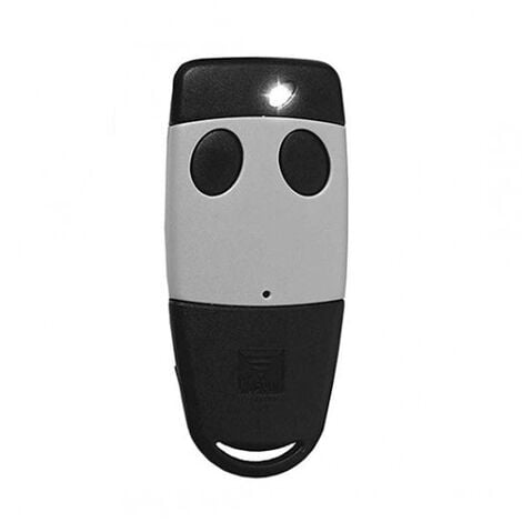 4-Kanal Funksender mit 433MHz rolling code für automatische Torantriebe S449 CARDIN TXQ449400