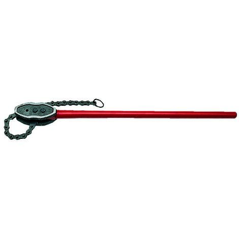 4" Ketten-Rohrwender