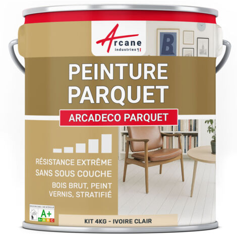 - 4 kg Ivoire Clair - RAL 1015 - ARCANE INDUSTRIES