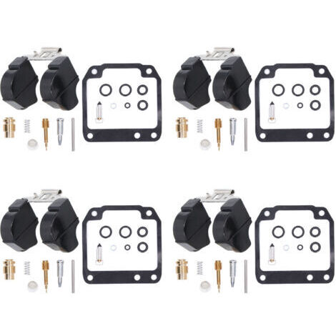 4 kits de réparation de carburateur pour motos FZ600 YX600 RADIAN