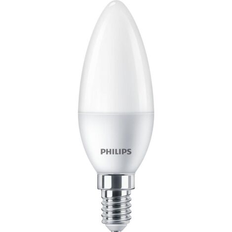 4 lampadine led philips 5w 470lm, e14