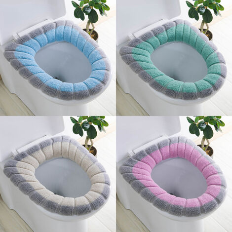 4 lampes chauffantes de salle de bain avec joint torique souple, épaisses, chauffantes, extensibles et lavables.