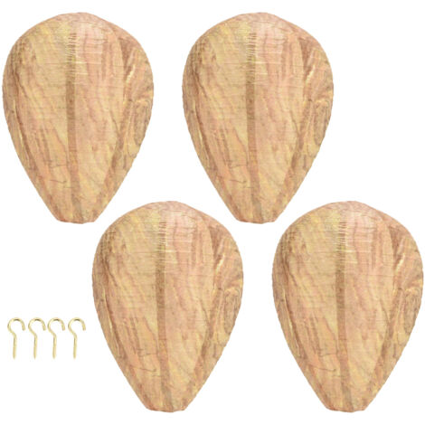4 Lanternes en Papier Boule Fête de la Lune pour Mariage Anniversaire Fêtes