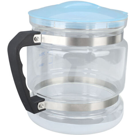 4-Liter-Destillierwasserflasche, Mehrzweck-Glasflasche zur Wiederverwendung für Küchen- und Heim-Destilliergeräte