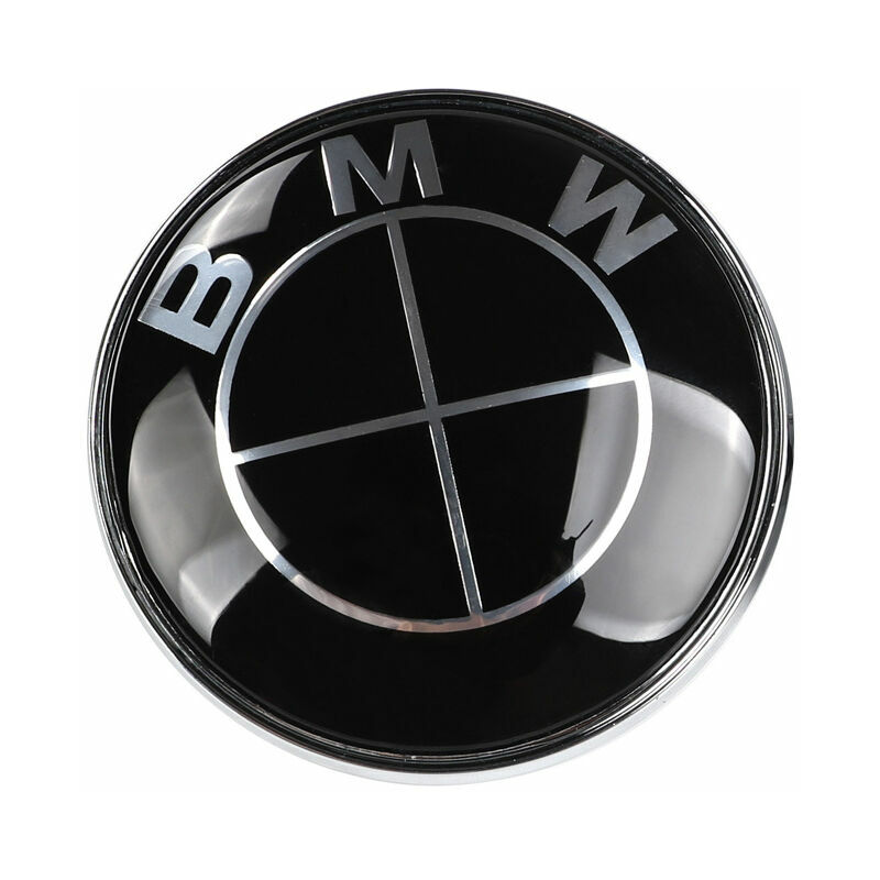 4 Logo Emblem Badge Anagram Rim Wheel Auto Car
