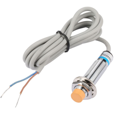 4-mm-2-Draht-DC-induktiver Schließer LJ12A3-4-Z/DX