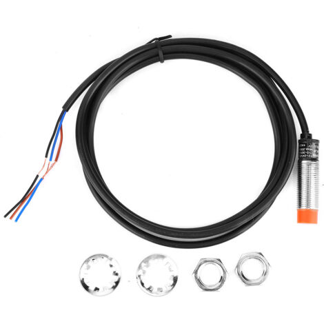 4-mm-DC10-30-V-PNP-Normalerweise-Öffner-Induktiver Näherungssensor