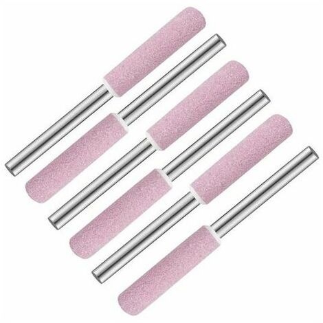 4 Mm En Diamant Pour Affûter Aiguiseurs De Tronçonneuse Burr Et Affûter Les Tronçonneuses De Lot 6