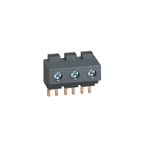 4 MODULES D ALIMENTATION 32A POUR PEIGNE MPX 32S 32H 32MA LEGRAND 417477
