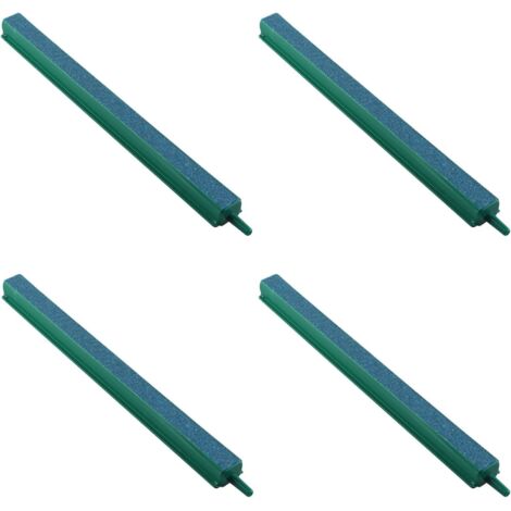 4 Pack 6" Aquarium Air Bars for Oxygen Pump