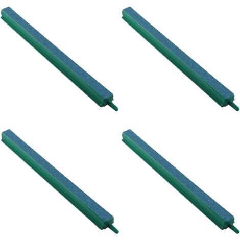 4-Pack 6-Inch Aquarium Air Bar for Oxygen Pump