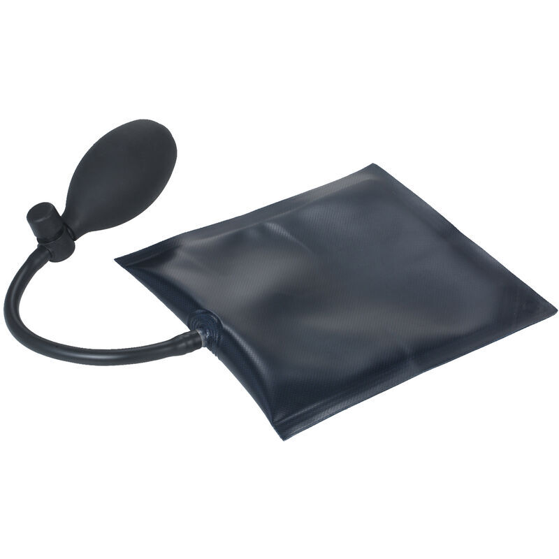 4 Pack Air Wedge Sac Outil D'Alignement Air Shim Gonflable Pry Bar Leveling Outil Charge Max 353 Pounds Sac Shim Pour Elevatrices Portes Fenetres