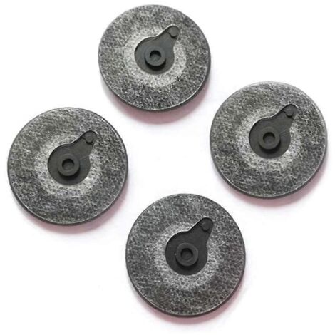 4-Pack Bottom Base Foot Pad for Pro--