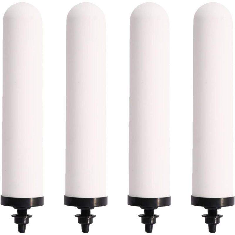 Image of 4 Pack, Ceramic Water Filter, Water&hellip;