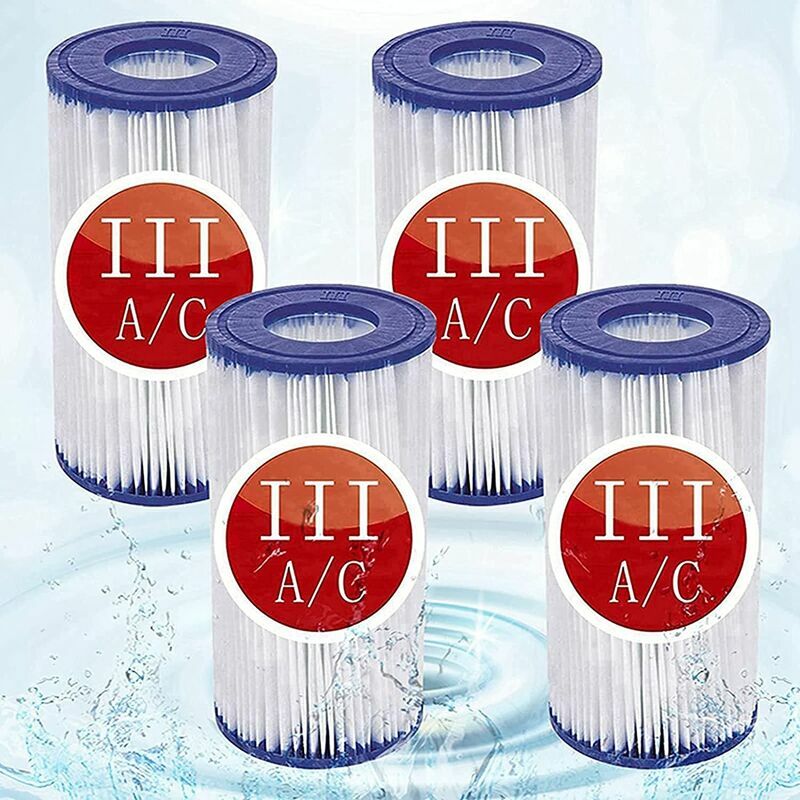 bestway flowclear type iii filter cartridge for ab Bestway flowclear