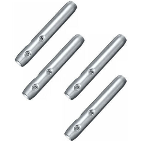 4 pack Installation De Tendeur De Câble En Acier Inoxydable T316 Pour Rampe De Câble D'Escalier 4M