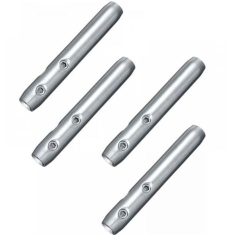 4 pack Installation De Tendeur De Câble En Acier Inoxydable T316 Pour Rampe De Câble D'Escalier 4mm