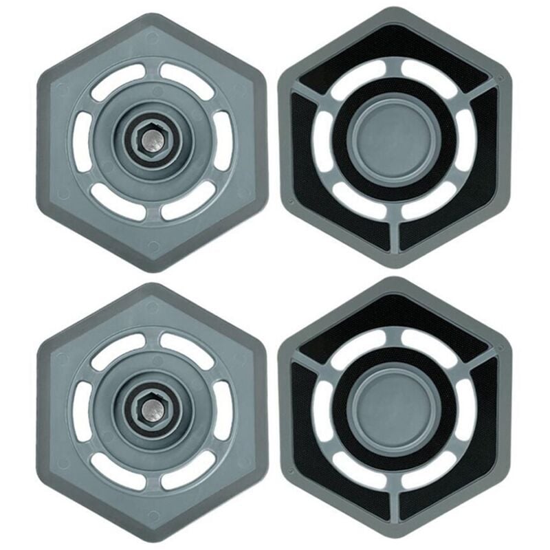 Image of 4 Packungen Mopp Halter für N9+ Roboter Staubsauger ZubehöR Halterung Mopps