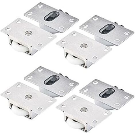 Bons plans Roulette Porte Coulissante Placard