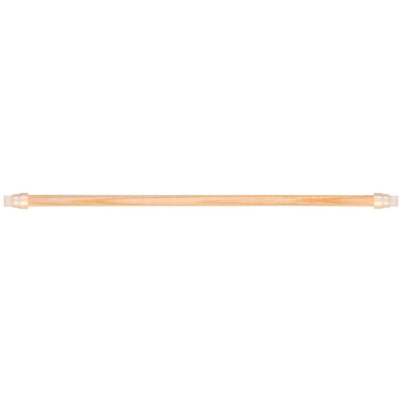 

4 Palos posaderos madera, 35 cm, ø10 & 12 mm - Trixie
