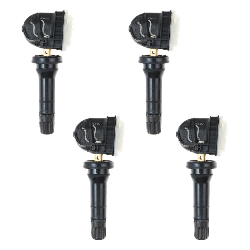 KZQ - 4 pc Capteur De Pression Des Pneus tpms Pour Ford F250 Pour Fusion Pour Lincoln Mkz Hc3T1A180Aa Capteurs De Remplacement