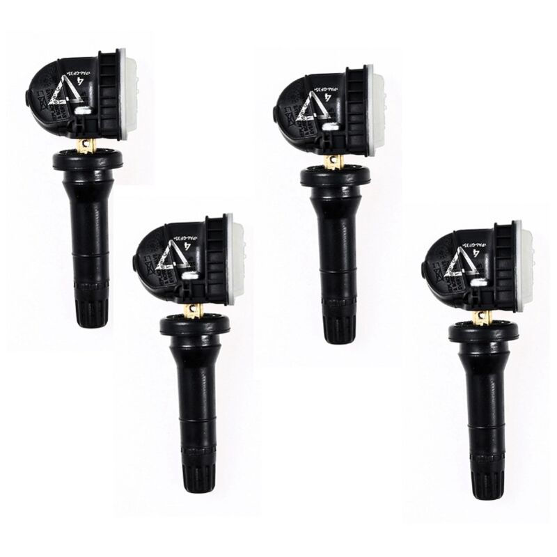 KZQ - 4 pc Capteur 13597645 39186445 13512347 13540606 Compatible avec les modèles Volt Astra Insignia