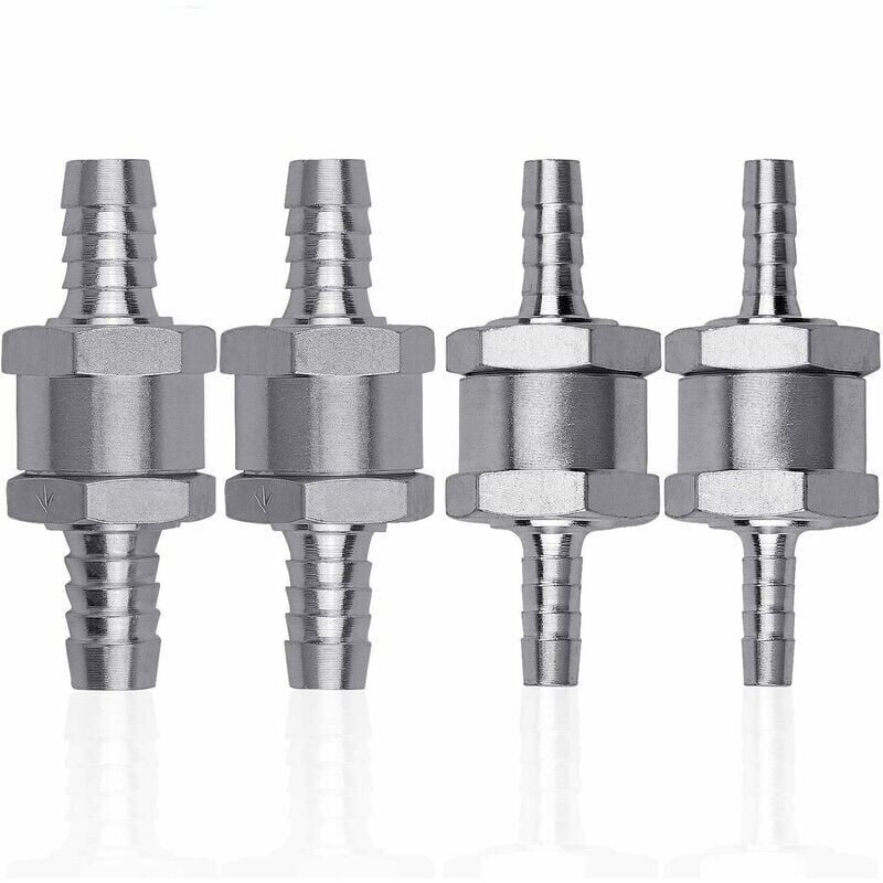 Image of 4 Pcs Aluminum Alloy Fuel Non&hellip;
