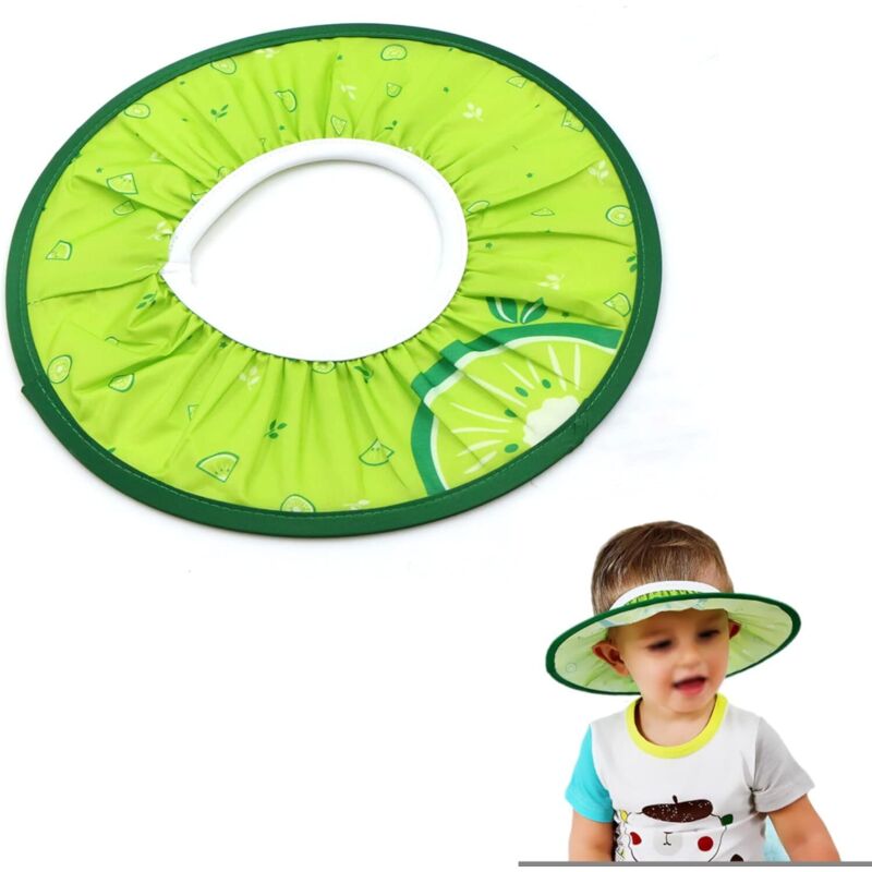 Chapeau Douche BéBé Shampooing ProtéGez - Bonnet De Enfants VisièRe Bain RéGlable ImperméAble Cap Protection Souple DiamèTre IntéRieur ProtéGer Les Chapeau Douche BéBé Shampooing ProtéGez - Bonnet De Enfants VisièRe Bain RéGlable ImperméAble Cap Protection Souple DiamèTre IntéRieur ProtéGer Les