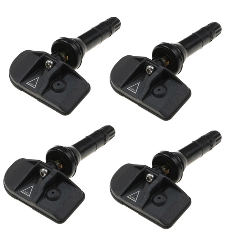 Image of 4 Pcs TPMS Reifendruck Überwachung Sensor 433Mhz für Explorer Focus JX7T1A180CA JX7T-1A180-CA