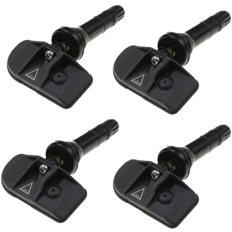 Image of 4 Pcs TPMS Reifendruck Überwachung Sensor 433Mhz für Explorer Focus JX7T1A180CA JX7T-1A180-CA