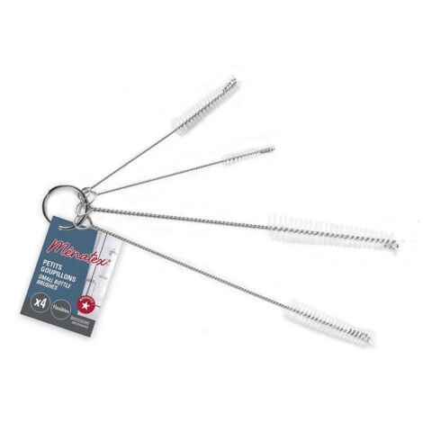 4 Petits Goupillons - Menatex