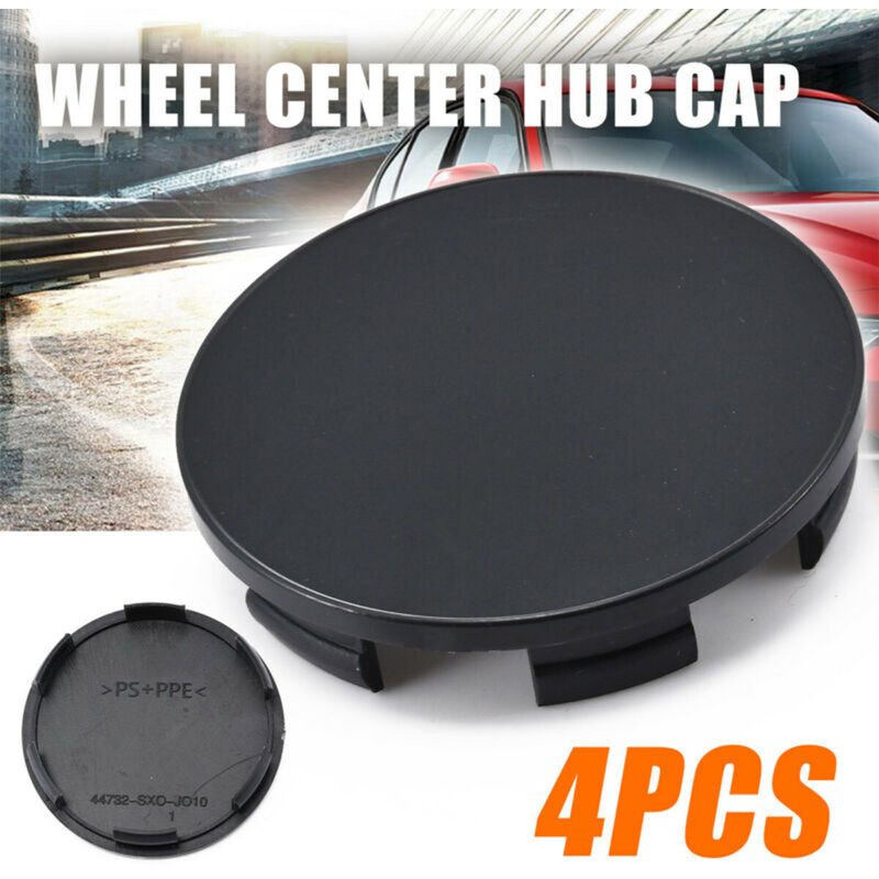 4 pezzi abs 70mm/64mm coprimozzo coprimozzo