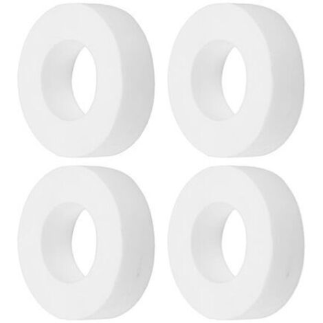 CYSLMUK 4 pezzi Anello moschettone di ricambio per robot pulitore piscina Maytronics Dolphin 6101611, compatibile con M200/M400/M500,