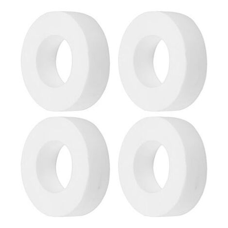 CYSLMUK 4 pezzi Anello moschettone di ricambio per robot pulitore piscina Maytronics Dolphin 6101611, compatibile con M200/M400/M500,