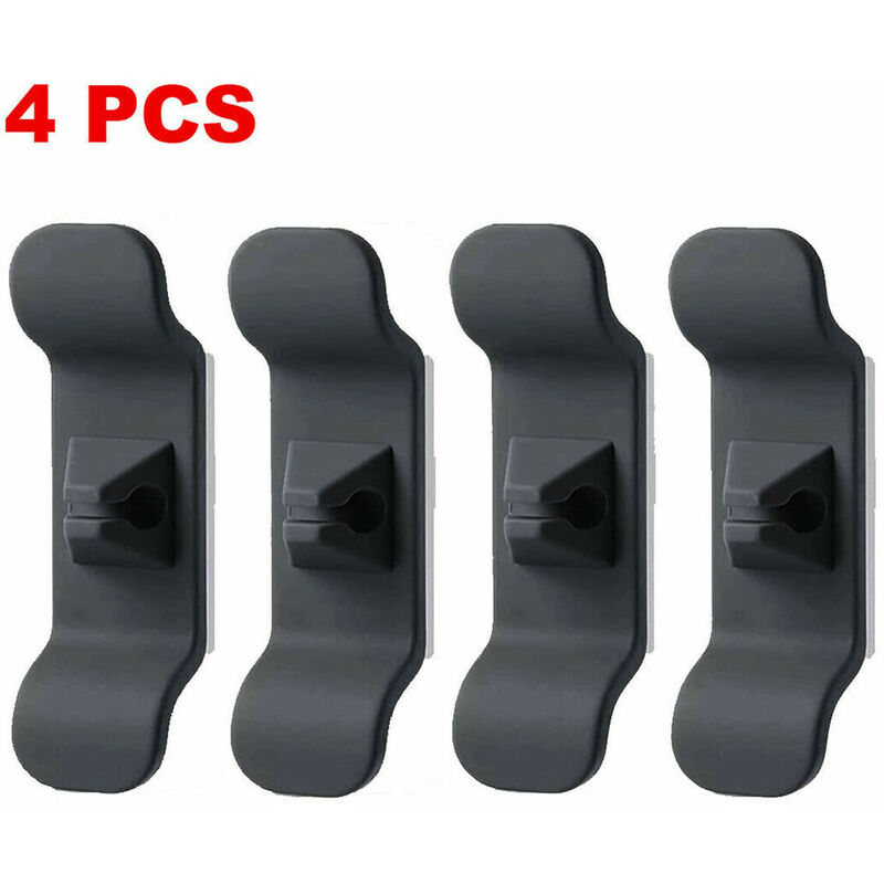 4 pezzi Avvolgicavo Avvolgicavo Organizer per cavo...