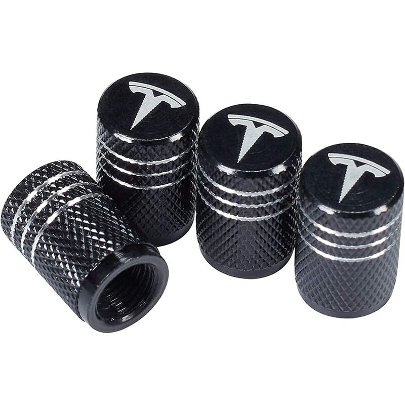 4 Pezzi Cappucci per Valvole per Ricambi Auto