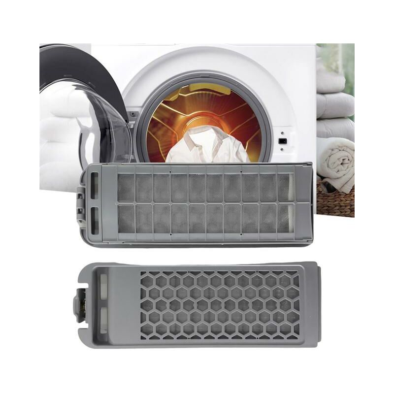 1 pz scatola filtro a rete per Samsung lavatrice
