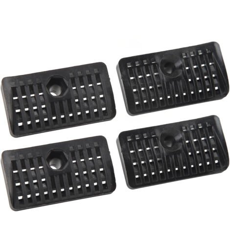4 pezzi Coperchi ingresso acqua 6H1 45214 00 Schermo di aspirazione motore per 90HP C90TLRV 90TLRB 90TLRA ​​B90TLRW