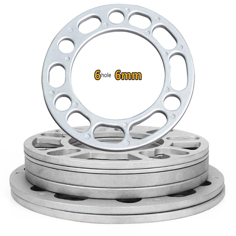 4 pezzi distanziale ruota auto 6X139.7 5X139.7
