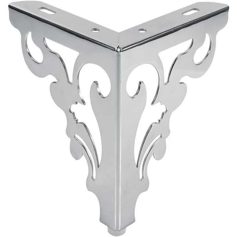 4 Pezzi Gamba del Divano Mobili Gambe del Divano