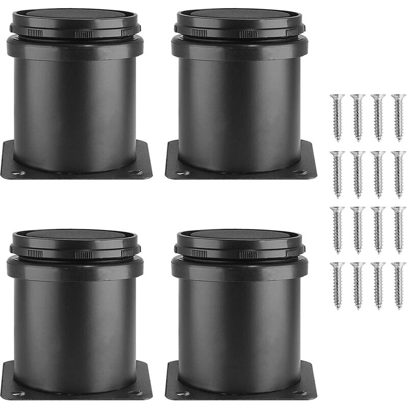 Petites Ecrevisses - 4 Pezzi Gamba per Tavolo