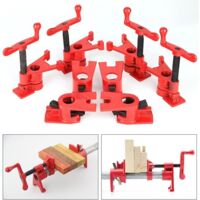 Morsetto Per Anta In Alluminio Da 24" (600 Mm) Impugnatura - Foto 10