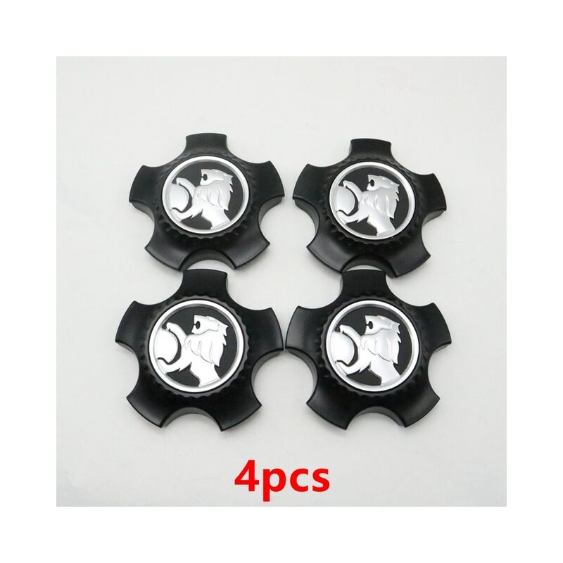 4 pezzi nuovissimo gm Holden tappo centrale ruota